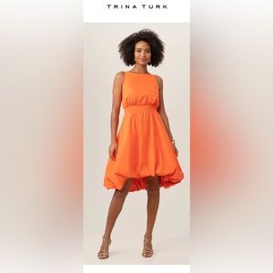Trina Turk bubble/balloon  Dress size m